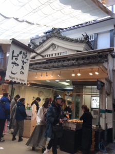 広島旅行 子連れで入りやすい飲食店 焼きがきのはやし 世界を自由に旅する女性のブログ